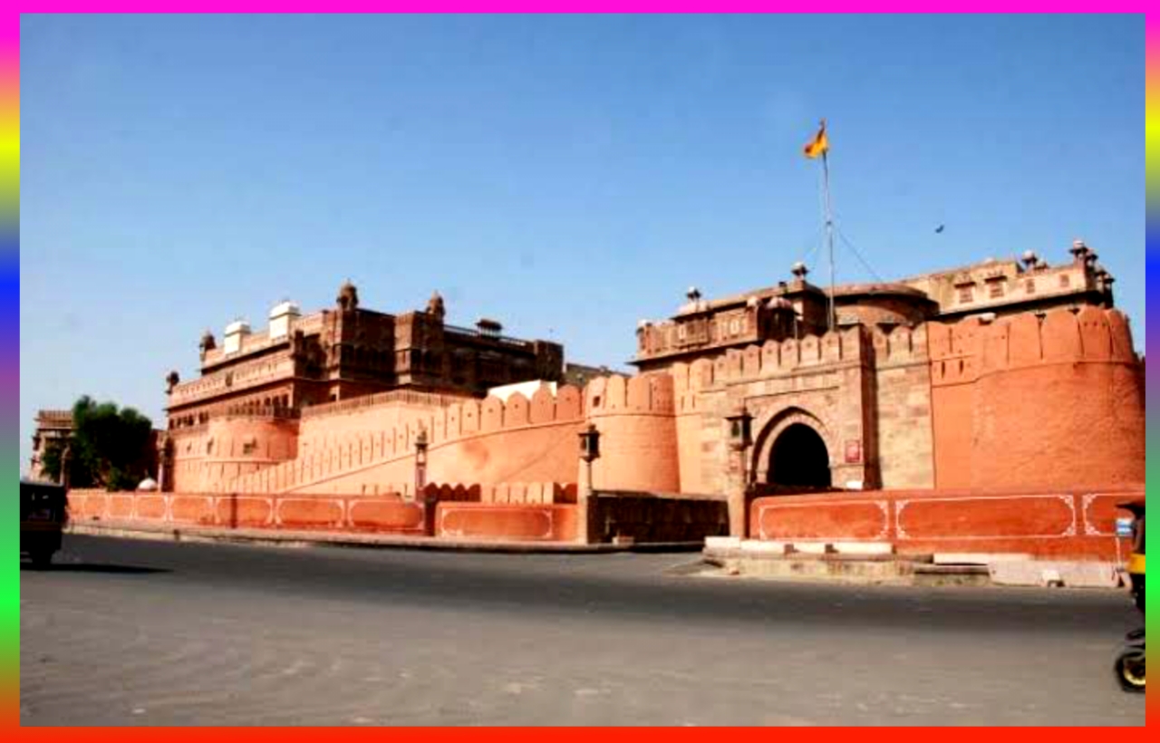Junagarh Fort Bikaner